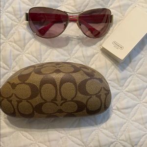 Coach Sunglasses